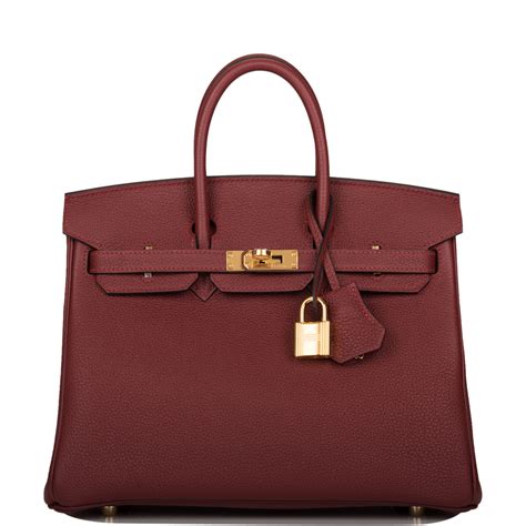 hermes birkin 25 rouge h|hermes birkin 25 for sale.